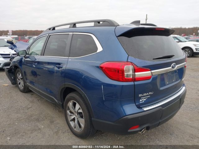 Photo 2 VIN: 4S4WMAED4N3407224 - SUBARU ASCENT 