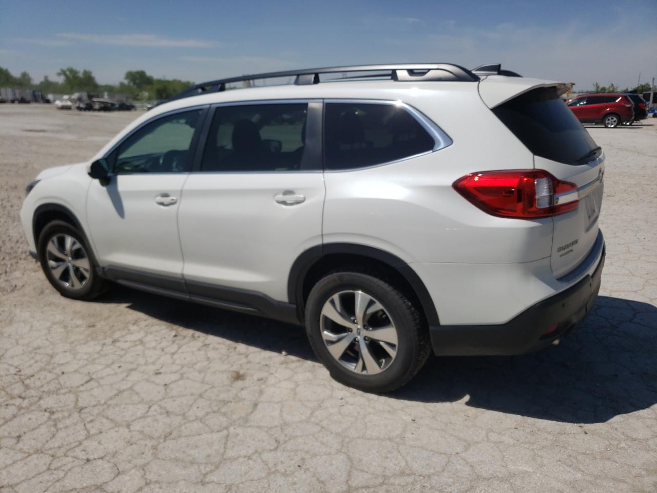 Photo 1 VIN: 4S4WMAED4N3421835 - SUBARU ASCENT 