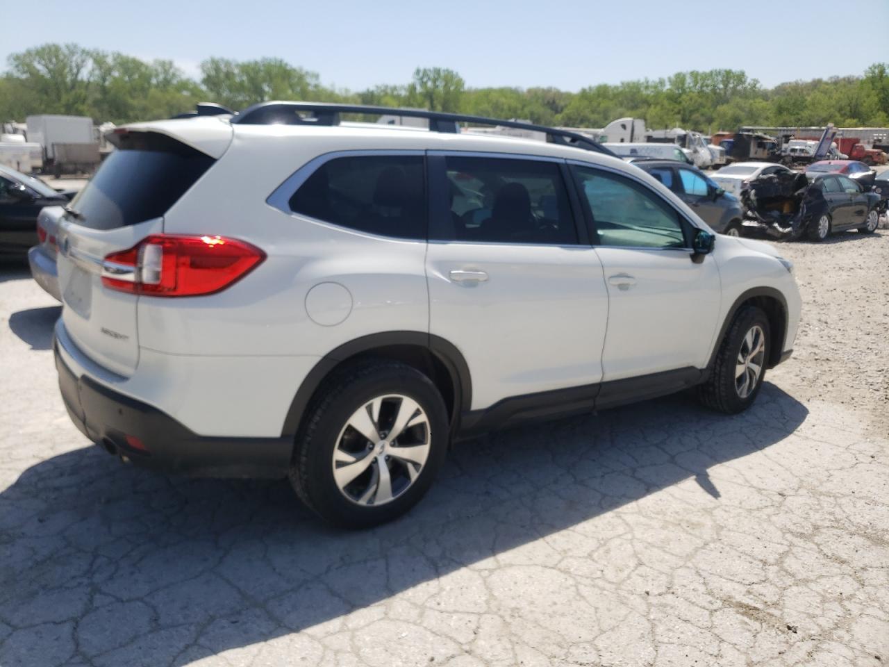 Photo 2 VIN: 4S4WMAED4N3421835 - SUBARU ASCENT 