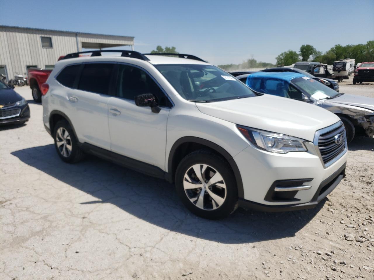 Photo 3 VIN: 4S4WMAED4N3421835 - SUBARU ASCENT 