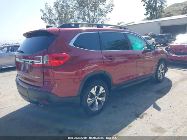 Photo 3 VIN: 4S4WMAED4P3460962 - SUBARU ASCENT 