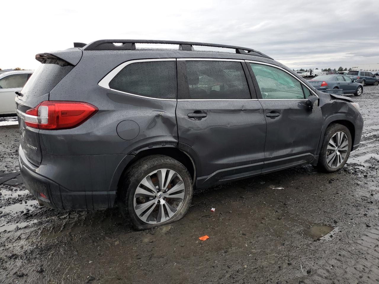 Photo 2 VIN: 4S4WMAED5L3429391 - SUBARU ASCENT 