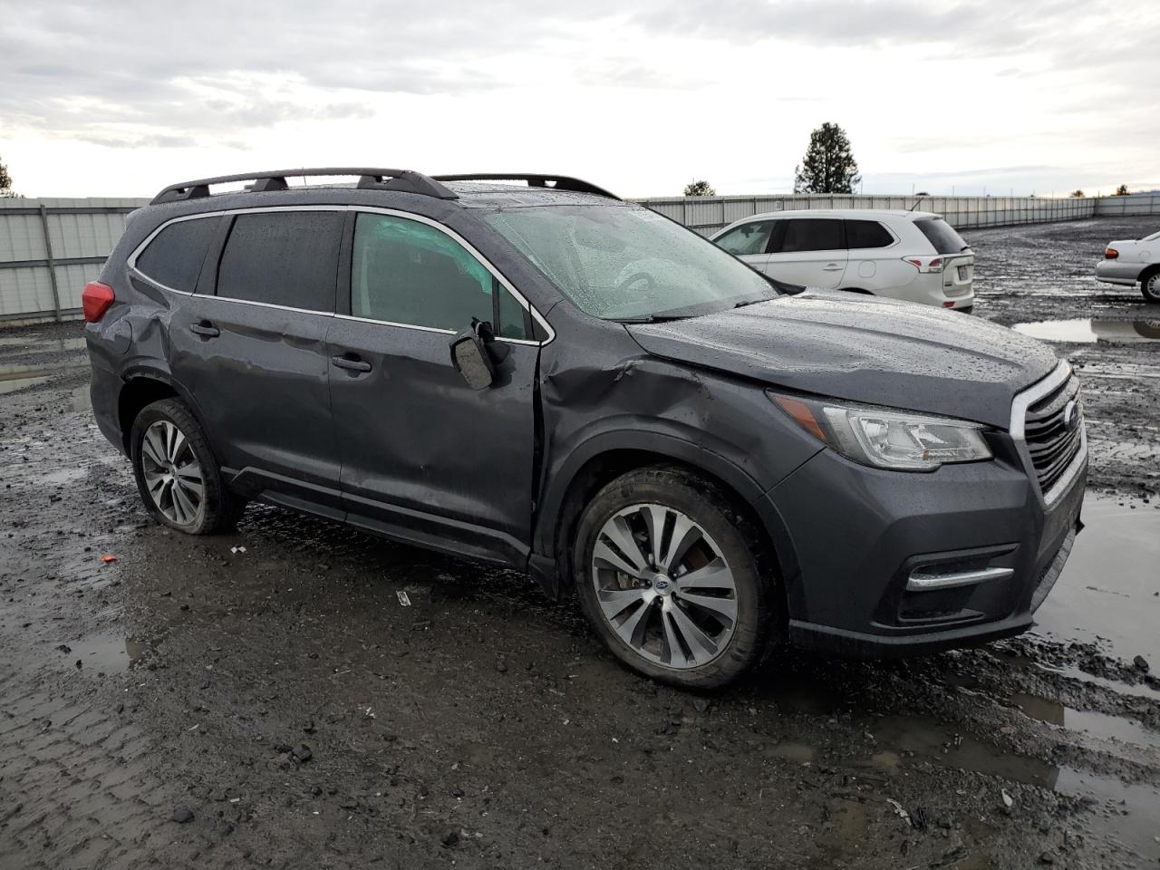 Photo 3 VIN: 4S4WMAED5L3429391 - SUBARU ASCENT 