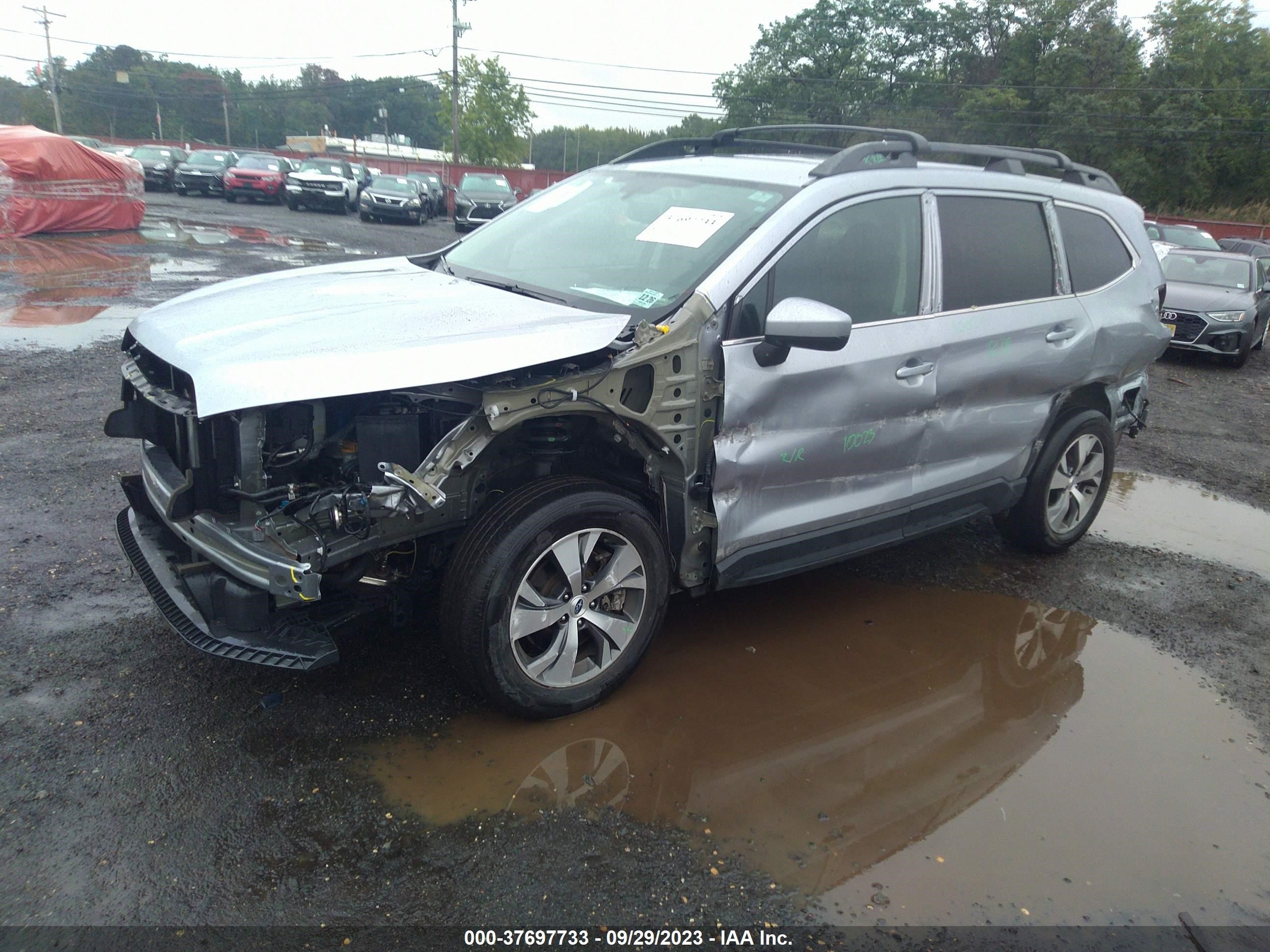 Photo 1 VIN: 4S4WMAED5N3409189 - SUBARU ASCENT 