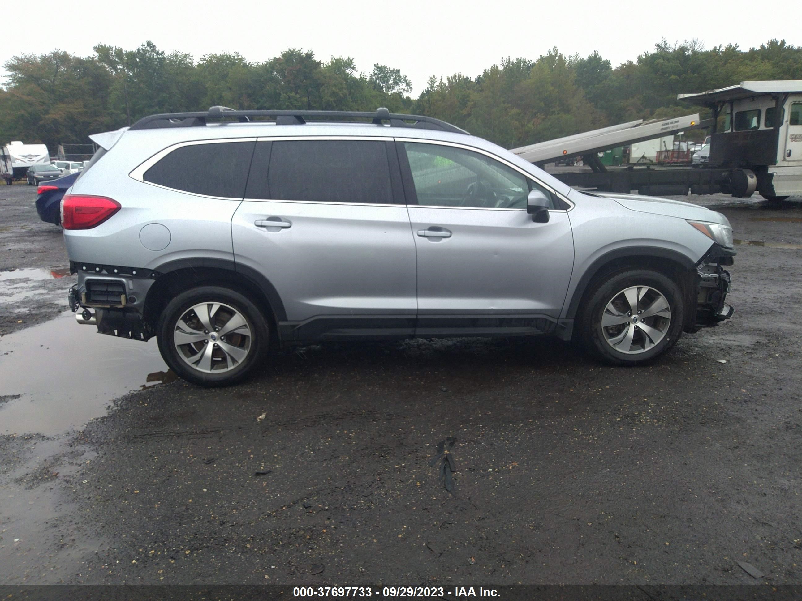 Photo 12 VIN: 4S4WMAED5N3409189 - SUBARU ASCENT 