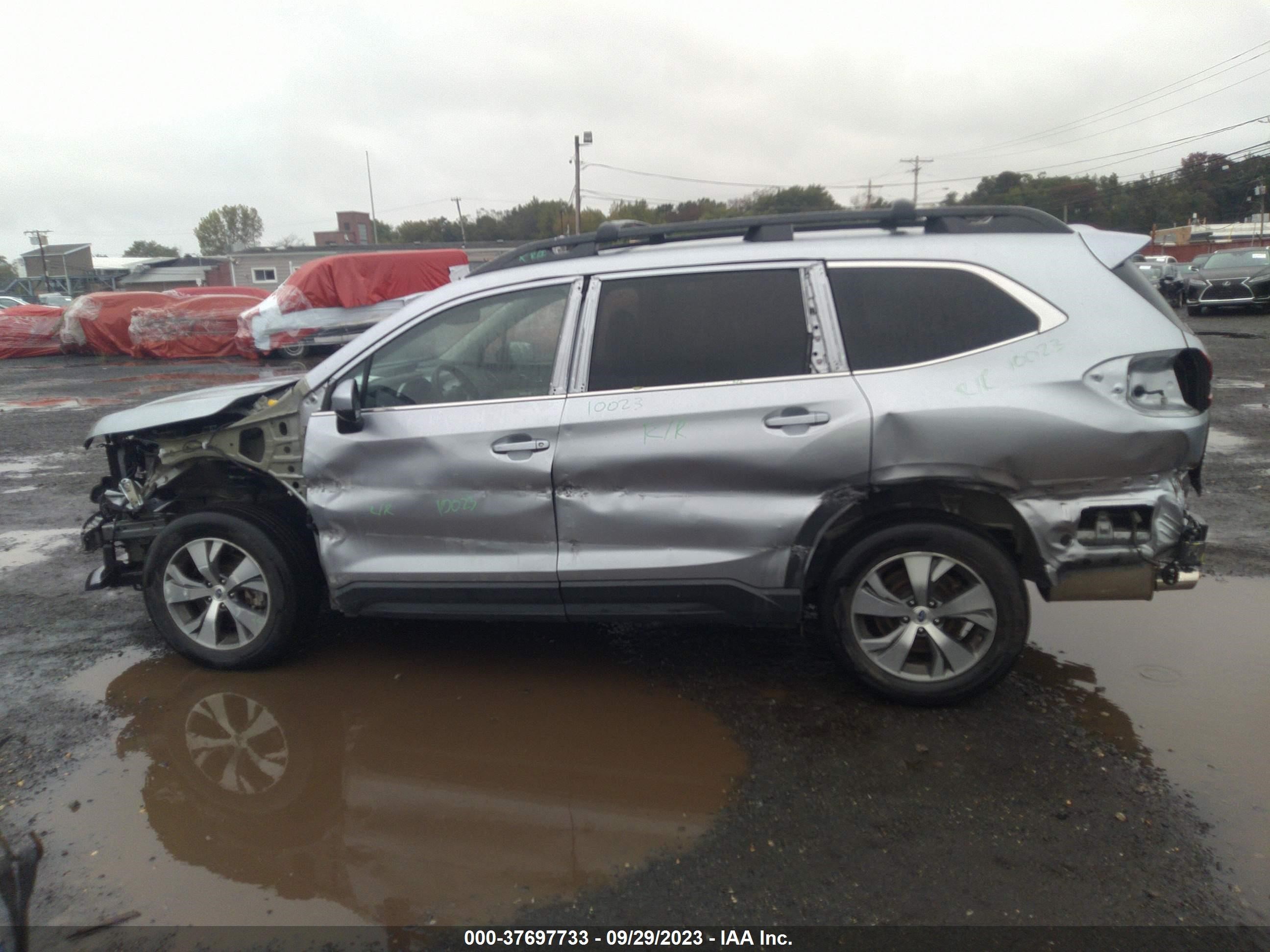 Photo 13 VIN: 4S4WMAED5N3409189 - SUBARU ASCENT 