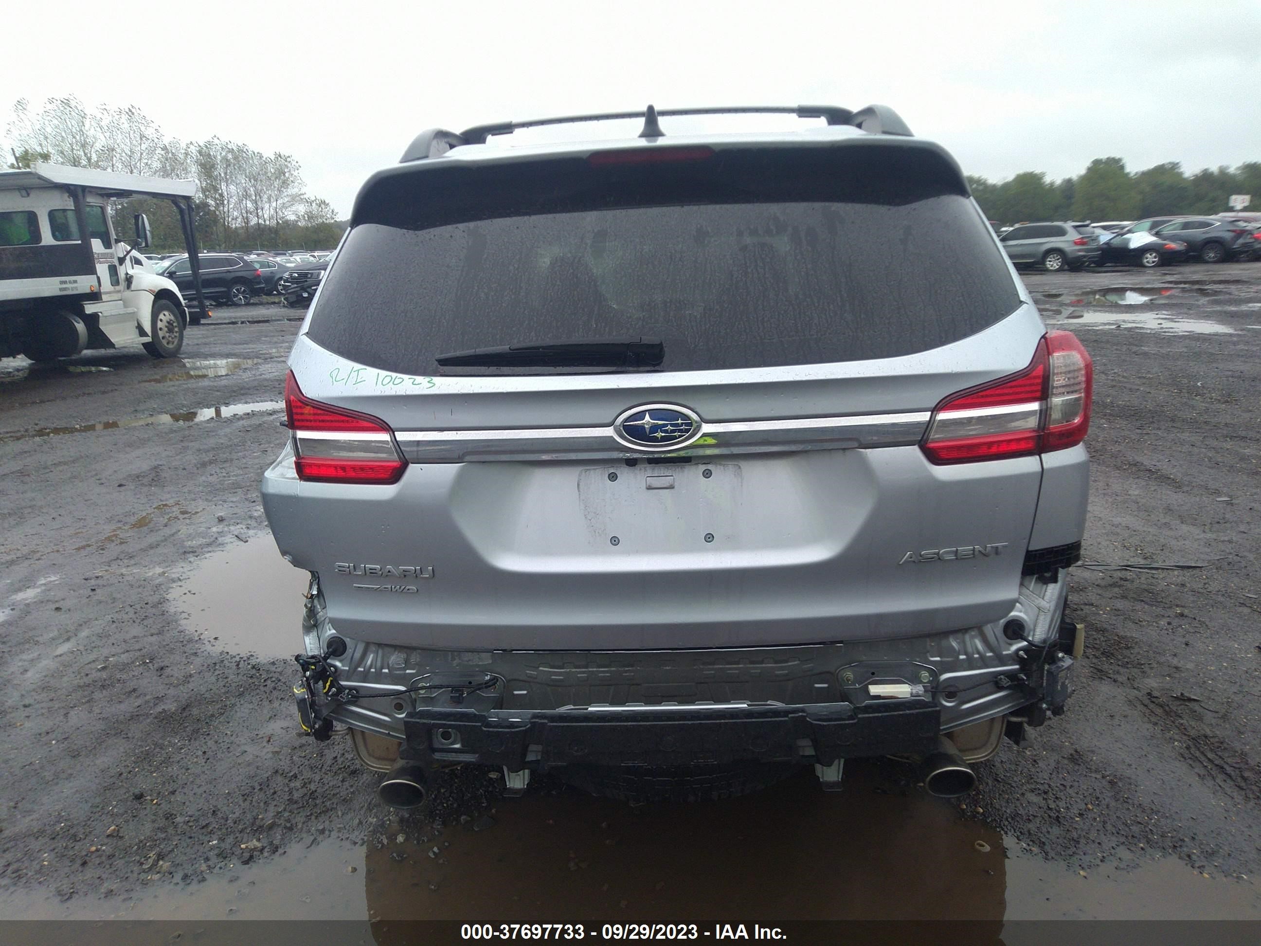 Photo 15 VIN: 4S4WMAED5N3409189 - SUBARU ASCENT 