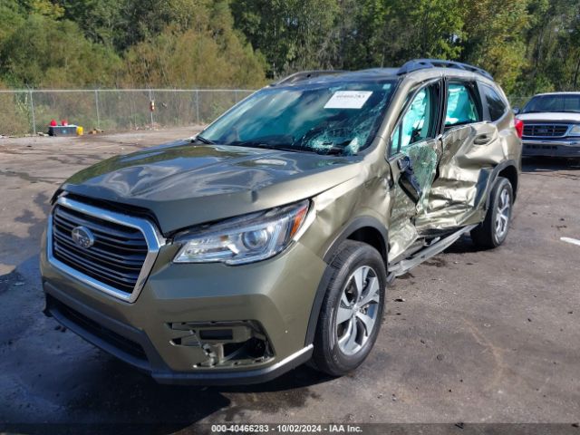 Photo 1 VIN: 4S4WMAED5N3457405 - SUBARU ASCENT 