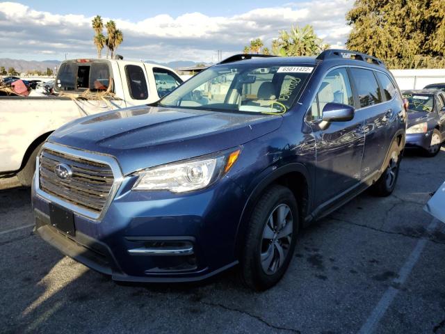 Photo 1 VIN: 4S4WMAED8N3448634 - SUBARU ASCENT PRE 