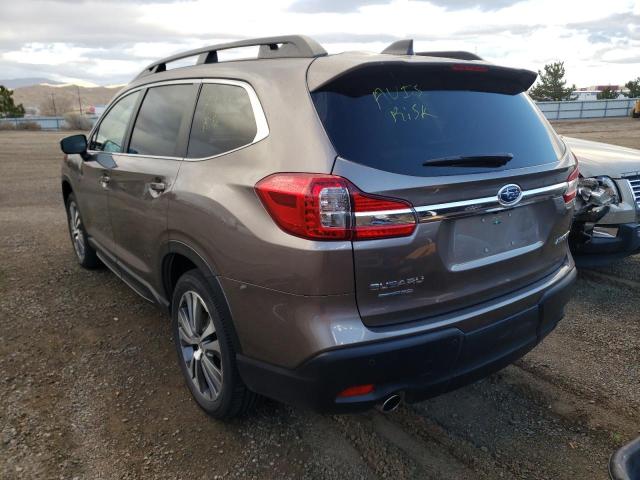 Photo 2 VIN: 4S4WMAEDXM3433759 - SUBARU ASCENT 