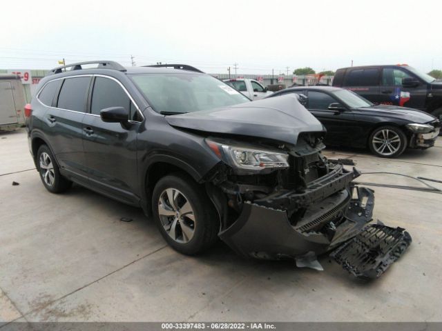 Photo 0 VIN: 4S4WMAFD0K3418649 - SUBARU ASCENT 