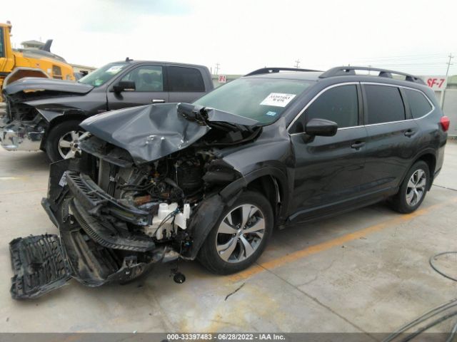 Photo 1 VIN: 4S4WMAFD0K3418649 - SUBARU ASCENT 