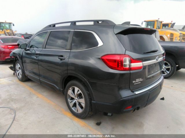 Photo 2 VIN: 4S4WMAFD0K3418649 - SUBARU ASCENT 