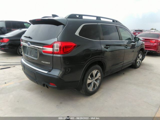 Photo 3 VIN: 4S4WMAFD0K3418649 - SUBARU ASCENT 