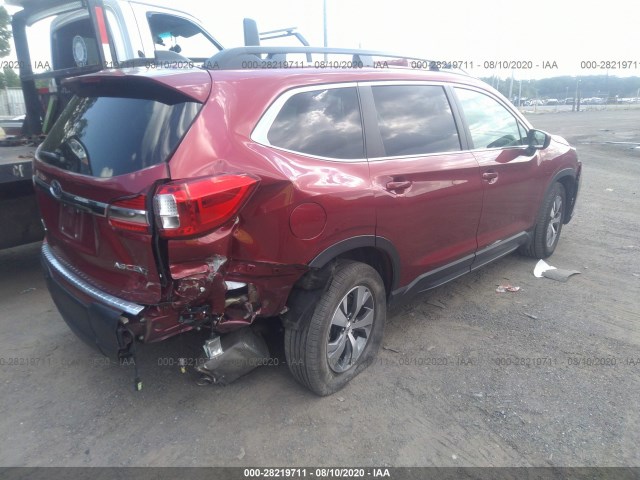 Photo 3 VIN: 4S4WMAFD0K3425780 - SUBARU ASCENT 