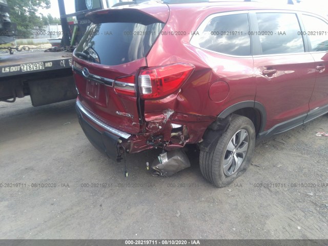 Photo 5 VIN: 4S4WMAFD0K3425780 - SUBARU ASCENT 