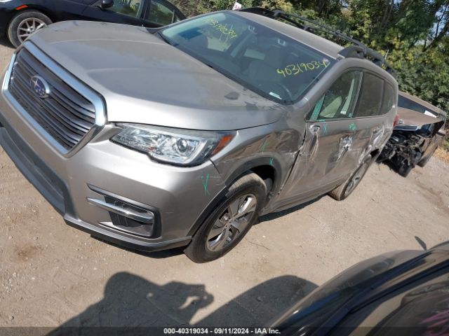 Photo 1 VIN: 4S4WMAFD0K3465776 - SUBARU ASCENT 