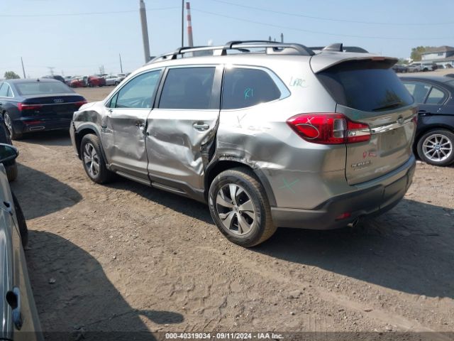 Photo 2 VIN: 4S4WMAFD0K3465776 - SUBARU ASCENT 