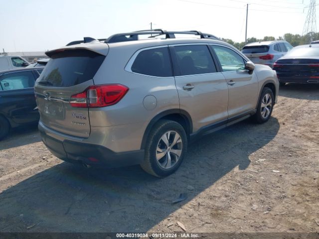 Photo 3 VIN: 4S4WMAFD0K3465776 - SUBARU ASCENT 