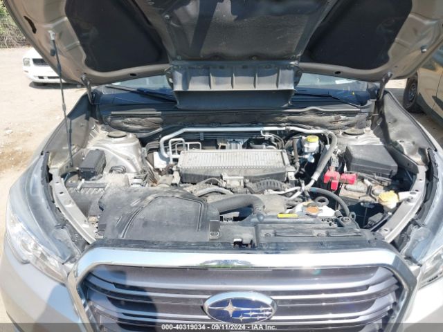 Photo 9 VIN: 4S4WMAFD0K3465776 - SUBARU ASCENT 