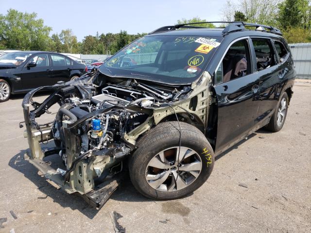 Photo 1 VIN: 4S4WMAFD0L3437753 - SUBARU ASCENT PRE 