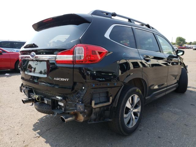 Photo 3 VIN: 4S4WMAFD0L3437753 - SUBARU ASCENT PRE 