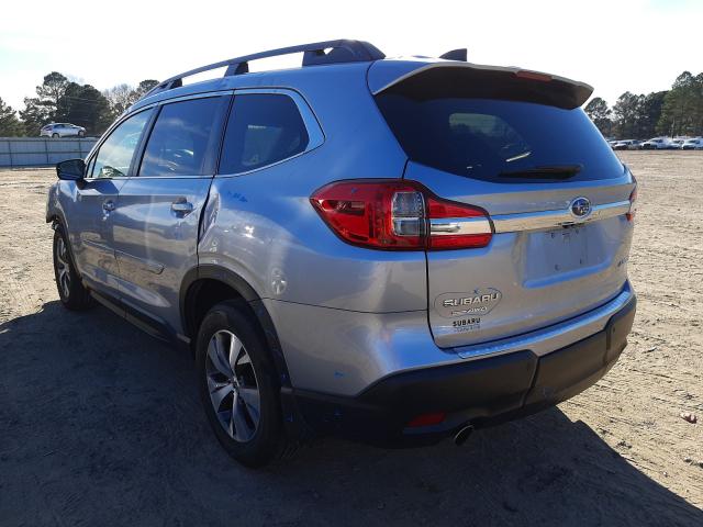 Photo 2 VIN: 4S4WMAFD0L3446856 - SUBARU ASCENT 