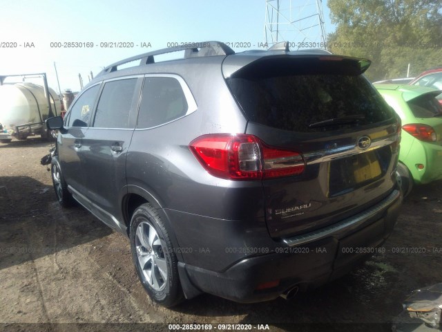 Photo 2 VIN: 4S4WMAFD0L3449661 - SUBARU ASCENT 