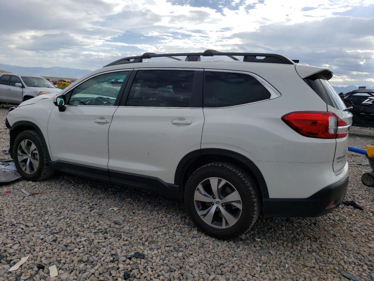 Photo 1 VIN: 4S4WMAFD0M3434823 - SUBARU ASCENT 