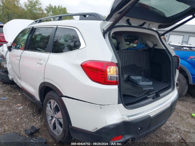 Photo 2 VIN: 4S4WMAFD0M3476635 - SUBARU ASCENT 