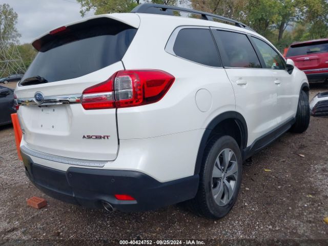 Photo 3 VIN: 4S4WMAFD0M3476635 - SUBARU ASCENT 