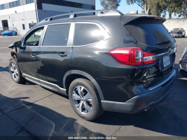 Photo 2 VIN: 4S4WMAFD1K3433774 - SUBARU ASCENT 