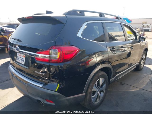 Photo 3 VIN: 4S4WMAFD1K3433774 - SUBARU ASCENT 