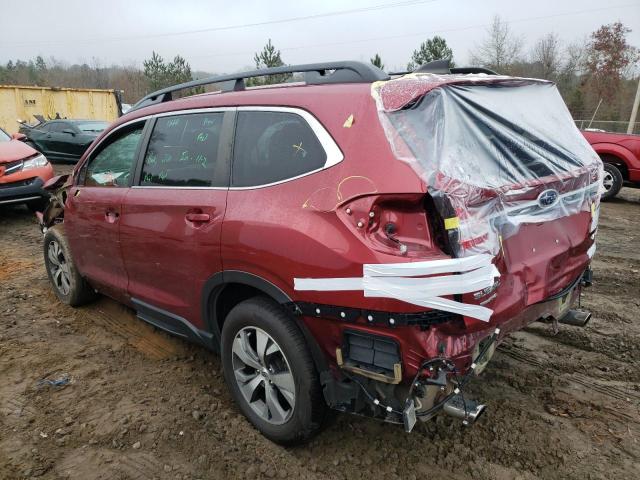 Photo 2 VIN: 4S4WMAFD1K3435511 - SUBARU ASCENT PRE 