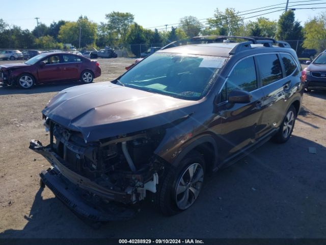 Photo 1 VIN: 4S4WMAFD1K3445746 - SUBARU ASCENT 