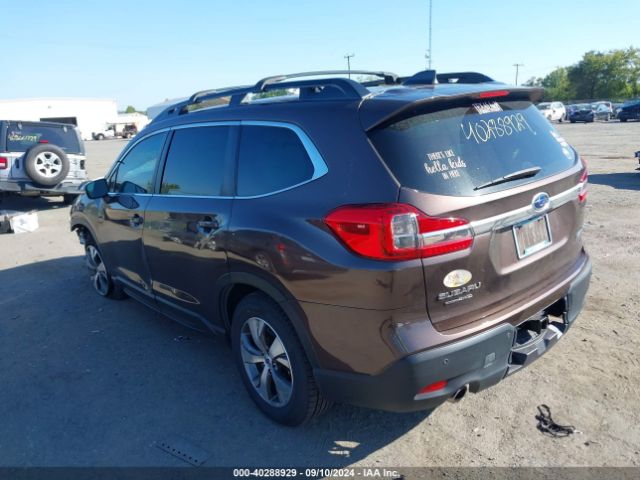 Photo 2 VIN: 4S4WMAFD1K3445746 - SUBARU ASCENT 