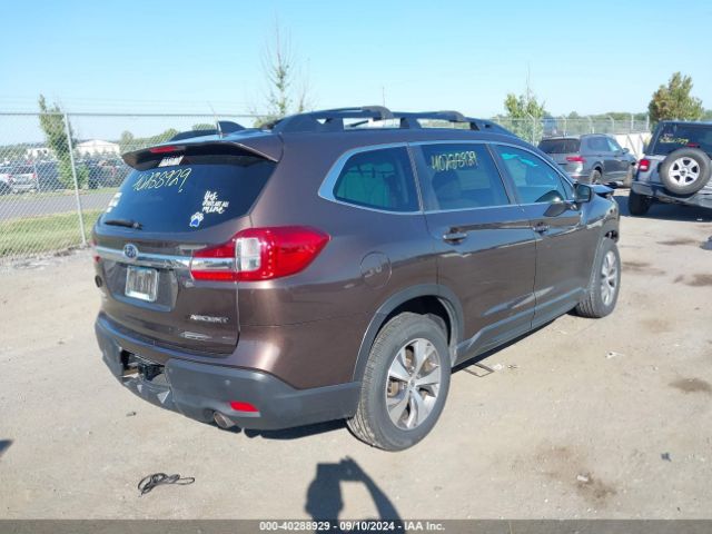 Photo 3 VIN: 4S4WMAFD1K3445746 - SUBARU ASCENT 