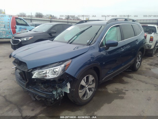 Photo 1 VIN: 4S4WMAFD1K3482747 - SUBARU ASCENT 