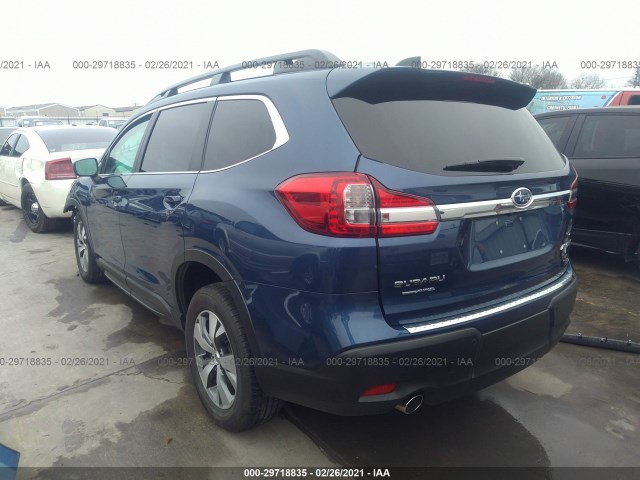 Photo 2 VIN: 4S4WMAFD1K3482747 - SUBARU ASCENT 