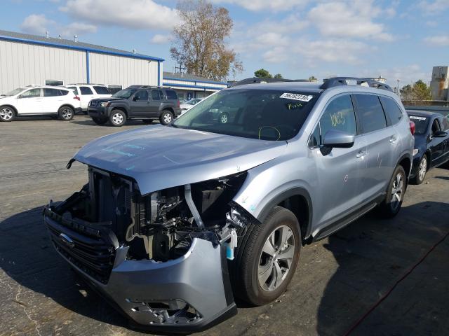 Photo 1 VIN: 4S4WMAFD1L3406267 - SUBARU ASCENT 