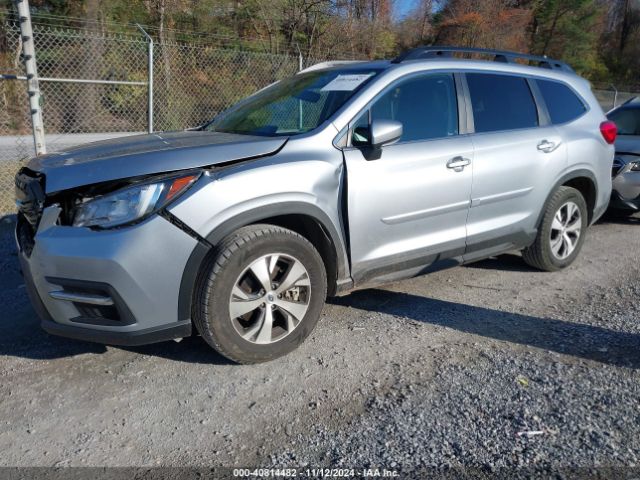 Photo 1 VIN: 4S4WMAFD1L3412196 - SUBARU ASCENT 