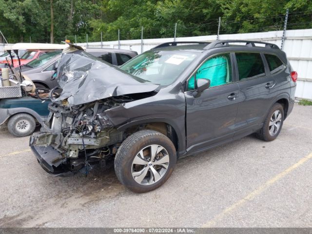 Photo 1 VIN: 4S4WMAFD1L3435560 - SUBARU ASCENT 