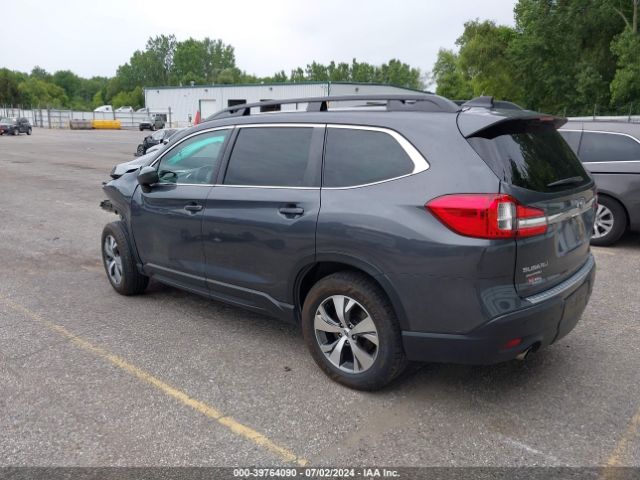 Photo 2 VIN: 4S4WMAFD1L3435560 - SUBARU ASCENT 