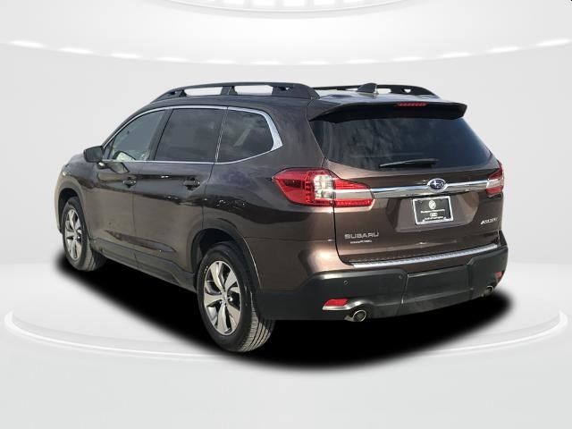 Photo 4 VIN: 4S4WMAFD1M3401040 - SUBARU ASCENT 