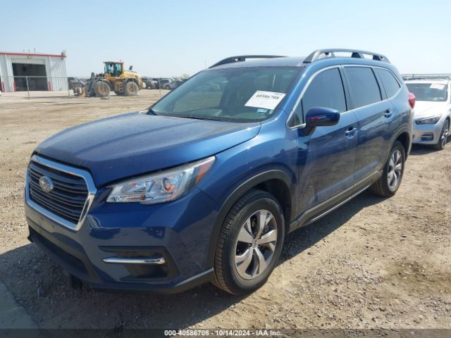 Photo 1 VIN: 4S4WMAFD2K3446324 - SUBARU ASCENT 