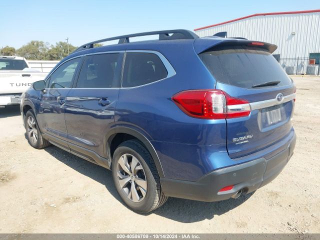 Photo 2 VIN: 4S4WMAFD2K3446324 - SUBARU ASCENT 