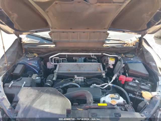 Photo 9 VIN: 4S4WMAFD2K3446324 - SUBARU ASCENT 