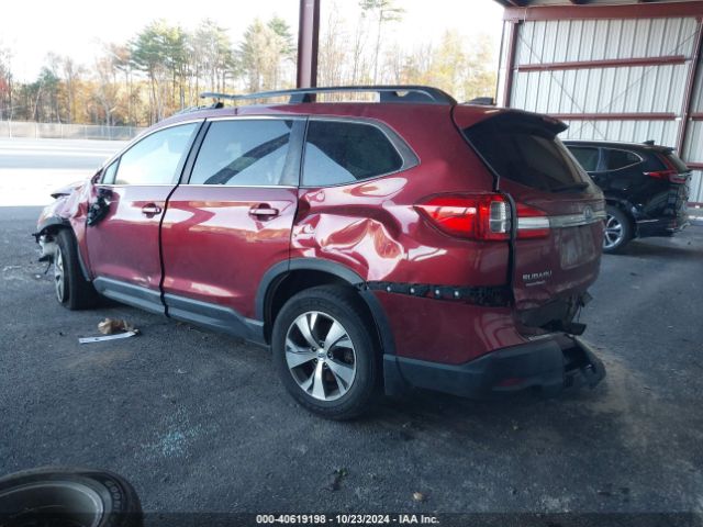 Photo 2 VIN: 4S4WMAFD2K3451975 - SUBARU ASCENT 