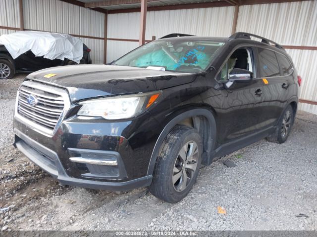 Photo 1 VIN: 4S4WMAFD2K3478190 - SUBARU ASCENT 