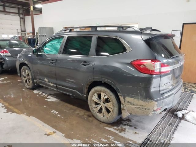 Photo 2 VIN: 4S4WMAFD2M3410975 - SUBARU ASCENT 